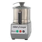 Robot Coupe Blixer-2 Commercial Blender Mixer - 2.5 qt. Bowl 