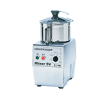 Robot Coupe Blixer 5VV Variable Speed Food Processor with 5.5 Qt. Stainless Steel Bowl - 3 hp