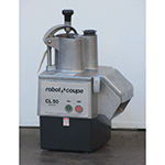 Robot Coupe CL50 Food Processor, Used Excellent Condition