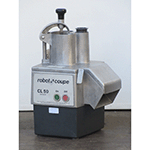 Robot Coupe CL50 Food Processor, Used Excellent Condition