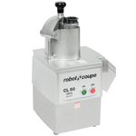 Robot Coupe CL50 Ultra Pizza Continuous Feed Food Processor - 1 1/2 hp