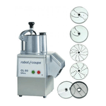 Robot Coupe CL50 ULTRA TEX MEX Mexican Pack Food Processor Kit w/ (2) Slicing Discs & (3) Dicing Discs, 120v