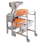 Robot Coupe CL60 Vegetable Preparation Machine Workstation - 3 hp