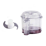 Robot Coupe Clear Cutter Bowl Kit for Robot Coupe R2N