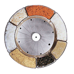 Robot Coupe Extra fine pulping disc for R2 machine