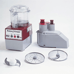 Robot Coupe Food Processor Cutter and Vegetable Slicer R2N CLR