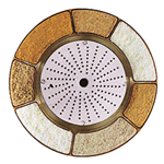 Robot Coupe Hard cheese grating disc for CL50