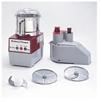 Robot Coupe R2N Ultra Food Processor Cutters and Vegetable Slicer