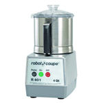 Robot Coupe R401B Food Cutter Mixer - 4.5 qt.