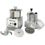 Robot Coupe R502 Food Processor Cutter and Vegetable Slicer