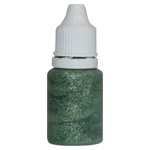 Rolkem Mint Green Glitter Gel, 15ml