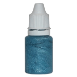 Rolkem Sapphire Blue Glitter Gel, 15ml