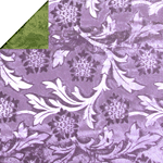 Roll of Cake-Board Foil 20 Inch x 30 Feet, Lavender