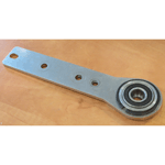 Rondo 125977 Roller Support Bracket Assembly, Includes Bearing & Ring 