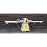 Rondo SSO-68C Reversible Dough Sheeter, Used Excellent Condition
