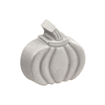 Rosette-Iron Mold, Cast Aluminum Pumpkin Shell
