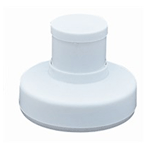 Round Plastic Hamburger Press / Disc