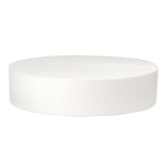 Round Polystyrene Cake Dummies, 2