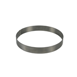 Round Stainless Steel Cake Ring - 6