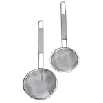 Round Stainless Strainer 6.5