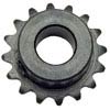 Roundup OEM # 2150109, Rear Drive Sprocket - 16 Teeth, 1/2" Hole, 1 3/8" Diameter