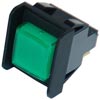 Roundup OEM # 4010166, Momentary On/Off Lighted Push Button Switch - 10A, 125/250V