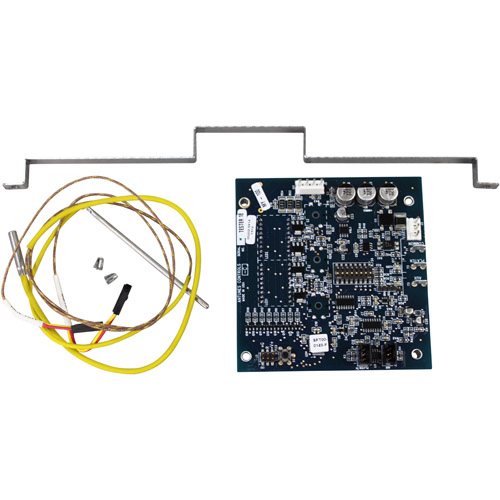 Roundup OEM # 7000739 / 7000171 / 7000241, Control Board with Bracket, Probe and Wire Leads for Toasters