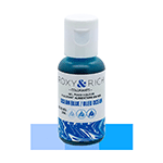 Roxy & Rich Blue Ocean Gel Color, 20 ml