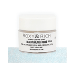 Roxy & Rich Blue Pearl Hybrid Luster Dust, 2.5 Grams