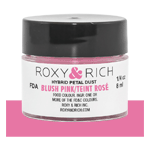 Roxy & Rich Blush Pink Hybrid Petal Dust, 1/4 oz.