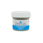 Roxy & Rich Brilliant Blue Fat Dispersible Powder Food Color, 5 gr