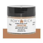 Roxy & Rich Cappucino Hybrid Petal Dust, 1/4 oz.
