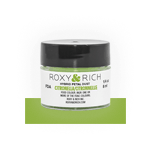 Roxy & Rich Citronella Hybrid Petal Dust, 1/4 oz.