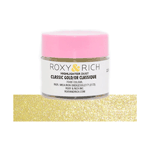 Roxy & Rich Classic Gold Metallic Highlighter Dust, 2.5 Grams 