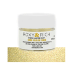 Roxy & Rich Dark Gold Hybrid Luster Dust, 2.5 Grams