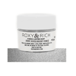 Roxy & Rich Dark Silver Hybrid Luster Dust, 2.5 Grams