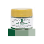 Roxy & Rich Forest Green Fondust, 4 Grams