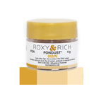 Roxy & Rich Gold Fondust, 4 Grams