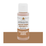 Roxy & Rich Hazelnut Brown Artist Cocoa Butter, 2 oz.