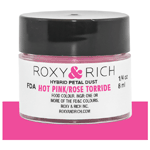 Roxy & Rich Hot Pink Hybrid Petal Dust, 1/4 oz.