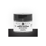 Roxy & Rich Midnight Black Hybrid Petal Dust, 1/4 oz.