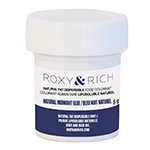 Roxy & Rich Natural Fat Dispersible Midnight Blue Powder Food Color, 5 gr.