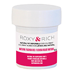 Roxy & Rich Natural Fat Dispersible Red Powder Food Color, 5 gr.