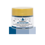 Roxy & Rich Navy Blue Fondust, 4 Grams 