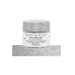 Roxy & Rich Nu Silver Hybrid Sparkle Dust, 2.5 Grams 