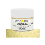 Roxy & Rich Old Gold Hybrid Luster Dust, 2.5 Grams 
