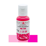 Roxy & Rich Pink Gel Color, 20 ml