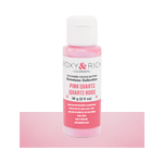 Roxy & Rich Pink Quartz Gemstone Cocoa Butter, 2 oz.