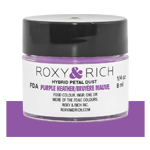 Roxy & Rich Purple Heather Hybrid Petal Dust, 1/4 oz.