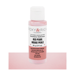 Roxy & Rich Red Pearl Gemstone Cocoa Butter, 2 oz.